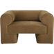 Ionic Meg Gold Armchair